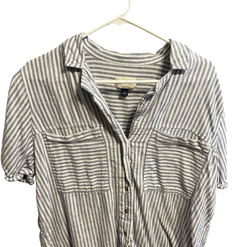Women’s Striped Shirt